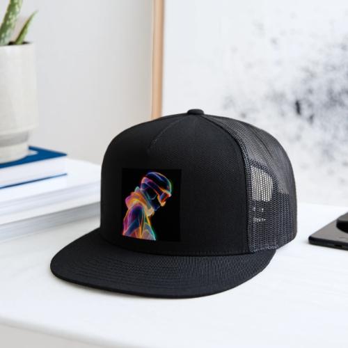 Snowboarding: Neon Gravity Ride - Trucker Hat