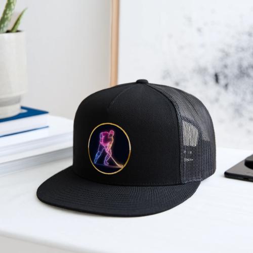 Hockey: Neon Ice Rush - Trucker Hat