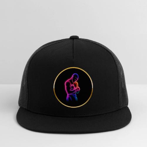Boxing: Neon Power Guard - Trucker Hat