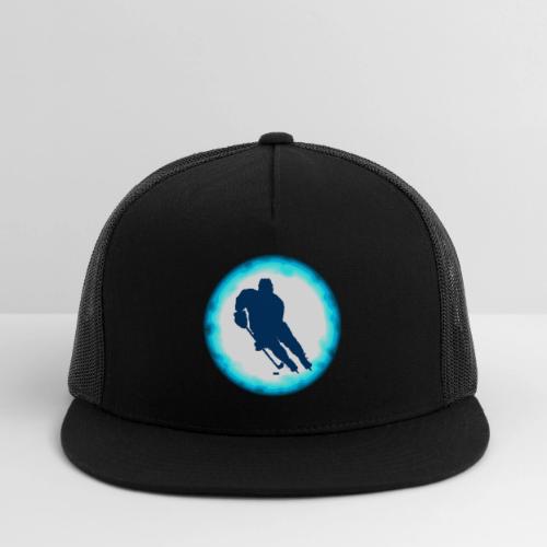 Hockey: Ice Warrior - Trucker Hat