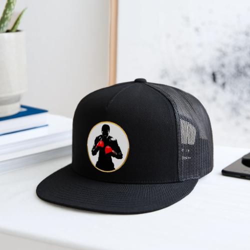 Boxing: Golden Ring Fighter - Trucker Hat