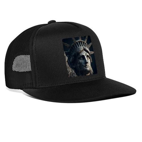USA: Liberty in Shadows - Trucker Hat