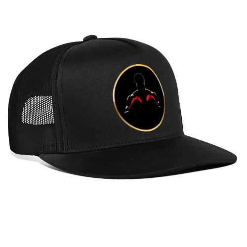 Boxing: Gold Core Muscle - Trucker Hat