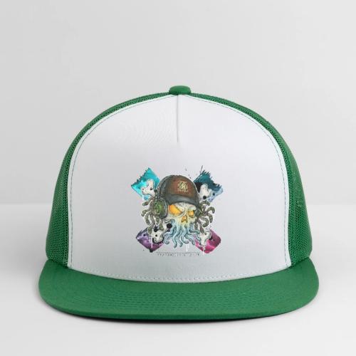 cthulhic Freakhead - Trucker Hat
