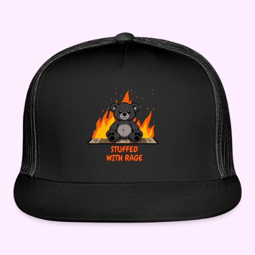 Stuffed With Rage - Trucker Hat