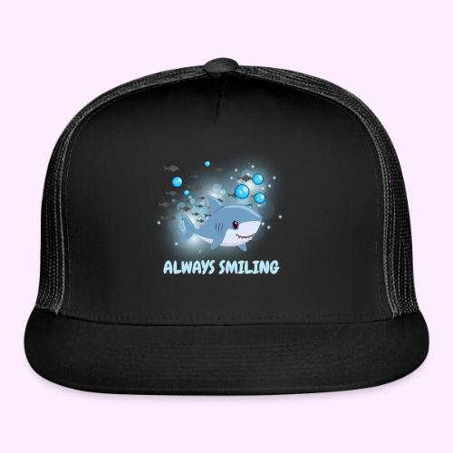 Always Smiling - Trucker Hat