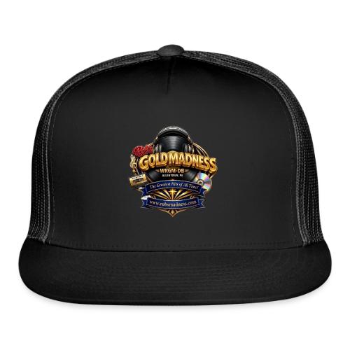 Rob's Gold Madness WRGM-DB - Trucker Hat