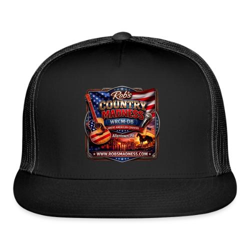 Rob's Country Madness WRCM-DB - Trucker Hat