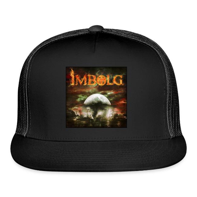 Imbolg Self Titled Album Cover