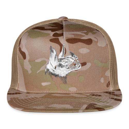 Bat Head - Trucker Hat