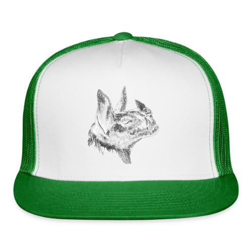 Bat Head - Trucker Hat