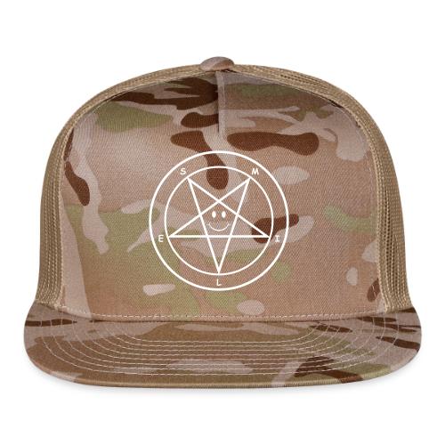 Smile Pentagram - Trucker Hat