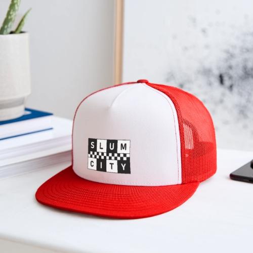 Slum City Logo - Trucker Hat