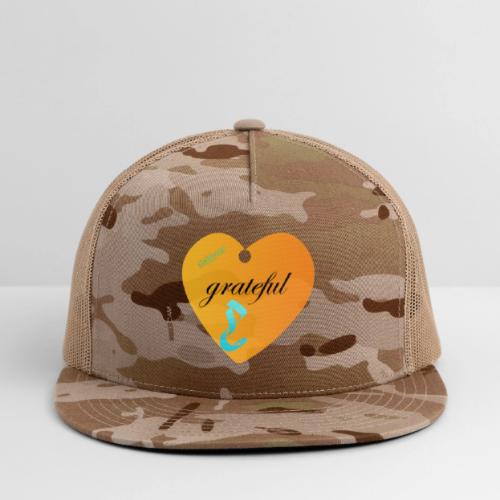 GRATEFUL - Trucker Hat