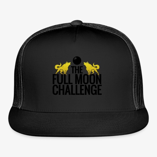Full Moon Challenge Colour - Trucker Cap