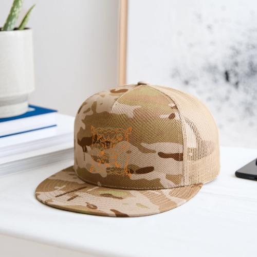 Revelation Lamb Orange - Trucker Hat