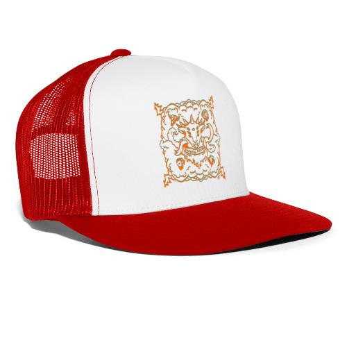 Revelation Lamb Orange - Trucker Hat