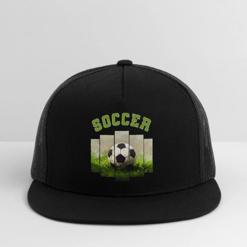 Soccer Focus - Trucker Hat
