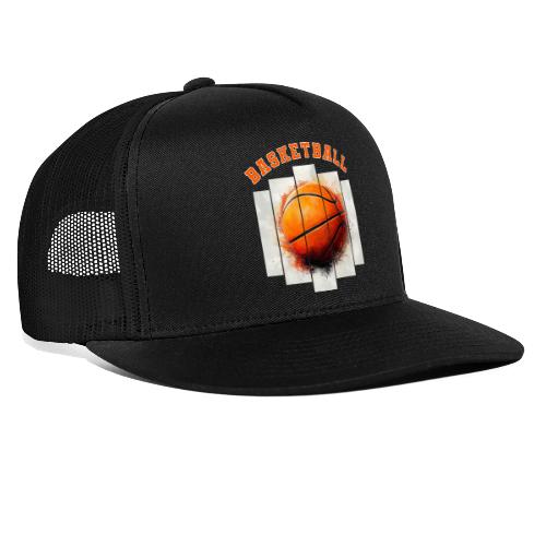 Basketball Element - Trucker Hat