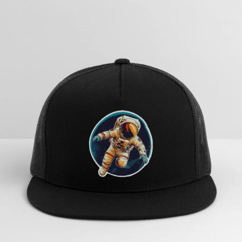 Astronaut: Dream, explore, discover! - Trucker Hat
