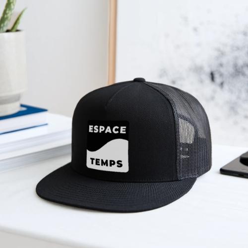 Space-Time: Distorted Reality - Trucker Hat