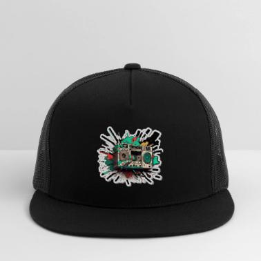 Explosion Caps & Hats | Unique Designs | Spreadshirt