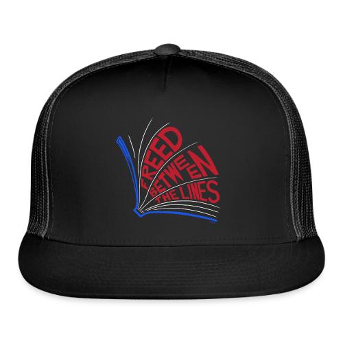Freed Between the Lines - Trucker Hat