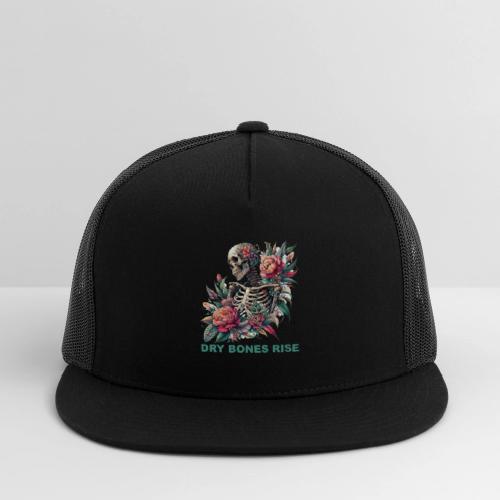 Dry Bones Rise - Trucker Hat