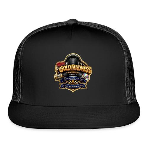 Rob's Gold Madness WRGM-DB - Trucker Hat