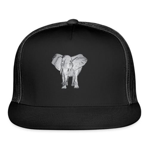 Big Elephant - Trucker Cap