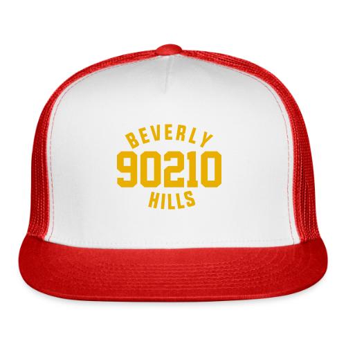 Beverly Hills 90210- Original Retro Shirt - Trucker Hat