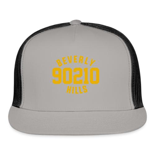 Beverly Hills 90210- Original Retro Shirt - Trucker Hat
