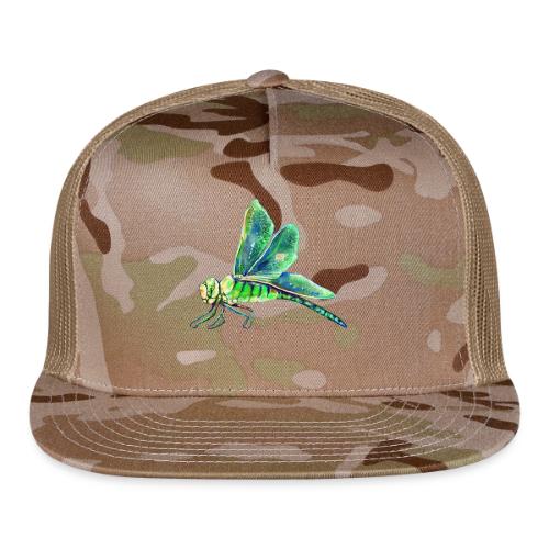green dragonfly - Trucker Hat