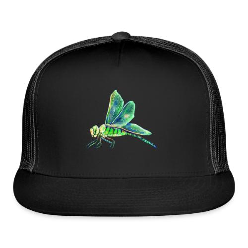 green dragonfly - Trucker Hat