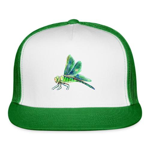 green dragonfly - Trucker Hat