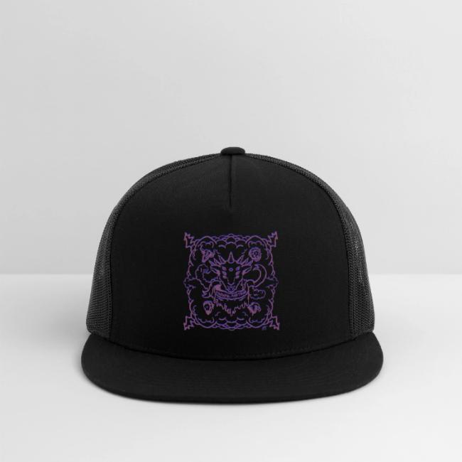Revelation Lamb Purple