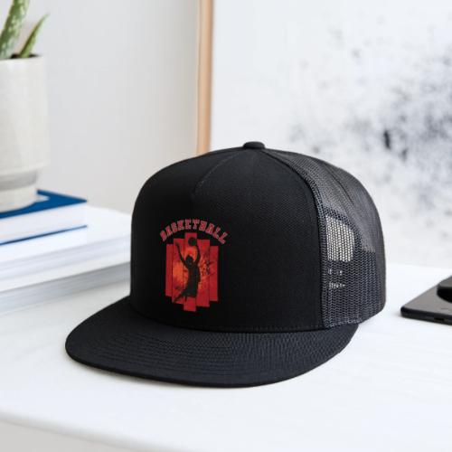 Basketball Mode On - Trucker Hat