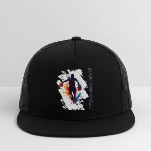 Basketball Hustle - Trucker Hat