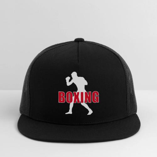 Boxing Force - Trucker Hat