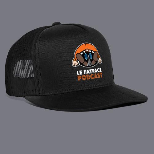 TB (1 logo) - Casquette de camionneur