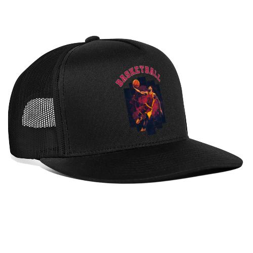 Basketball Spirit - Trucker Hat
