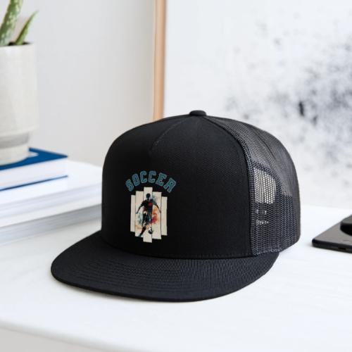 Soccer Mode On - Trucker Hat