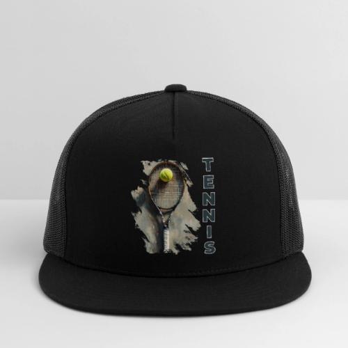 Tennis Power Play - Trucker Hat