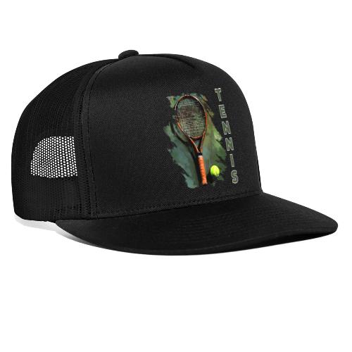Tennis Precision Strike - Trucker Hat