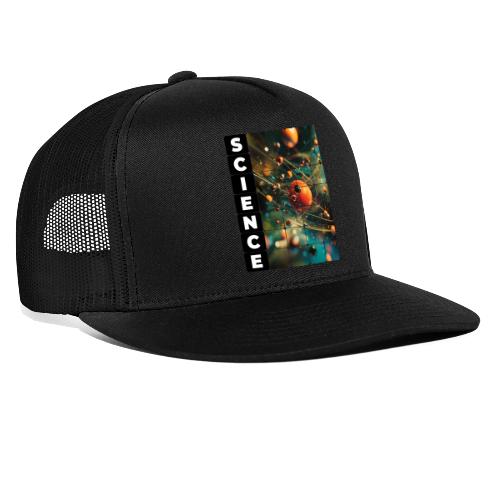 Atomic Science Vision - Trucker Hat