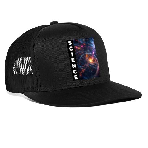Science Spiral - Trucker Hat