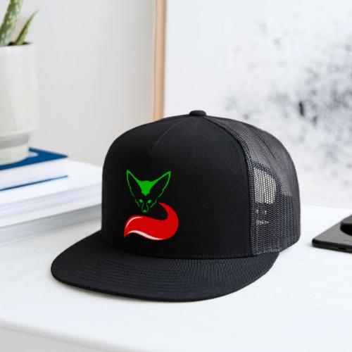 The Fennec, the Desert Fox of Algeria - Trucker Hat