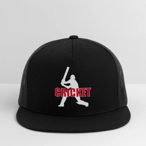 Power Play Cricket - Trucker Hat