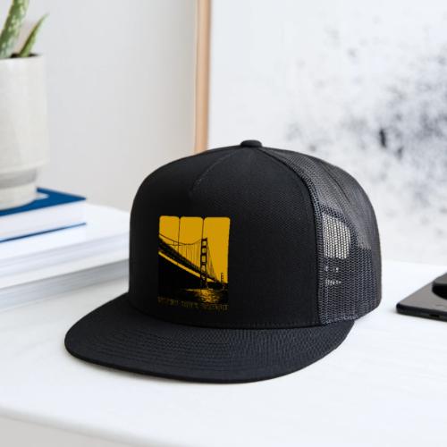 Golden Gate Bold Icon - Trucker Hat