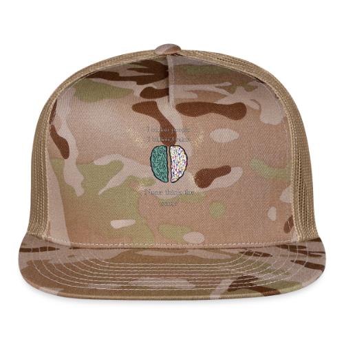 People brains - Trucker Hat
